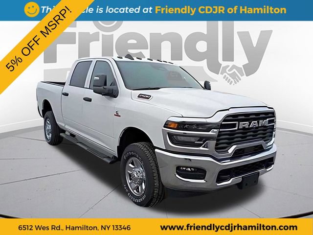 New 2026 RAM 2500 Tradesman AWD/4WD image 7