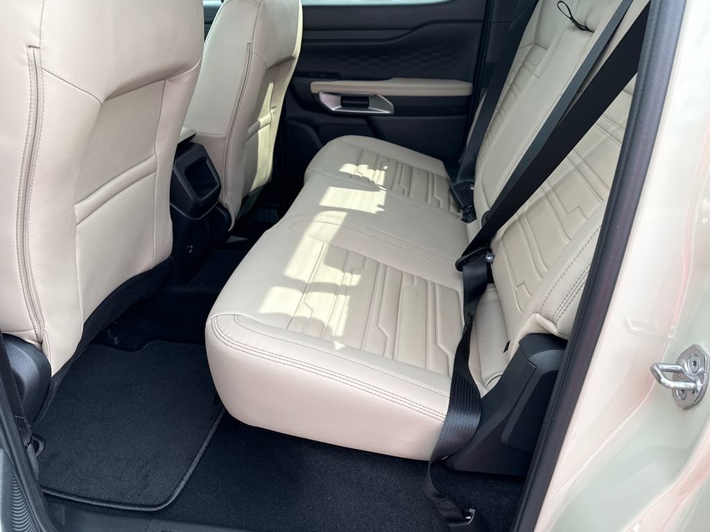 New 2026 Ford Ranger Lariat image 20
