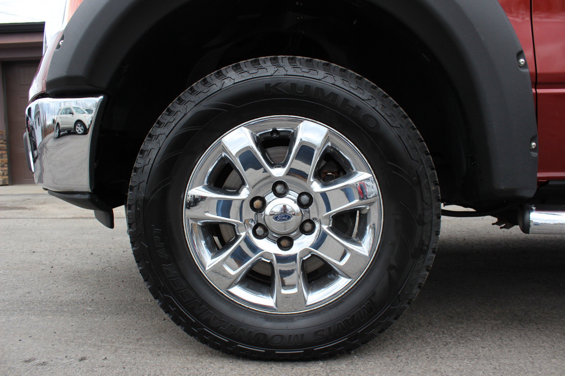 Used 2014 Ford F150 XLT w/ Equipment Group 302A Luxury image 41