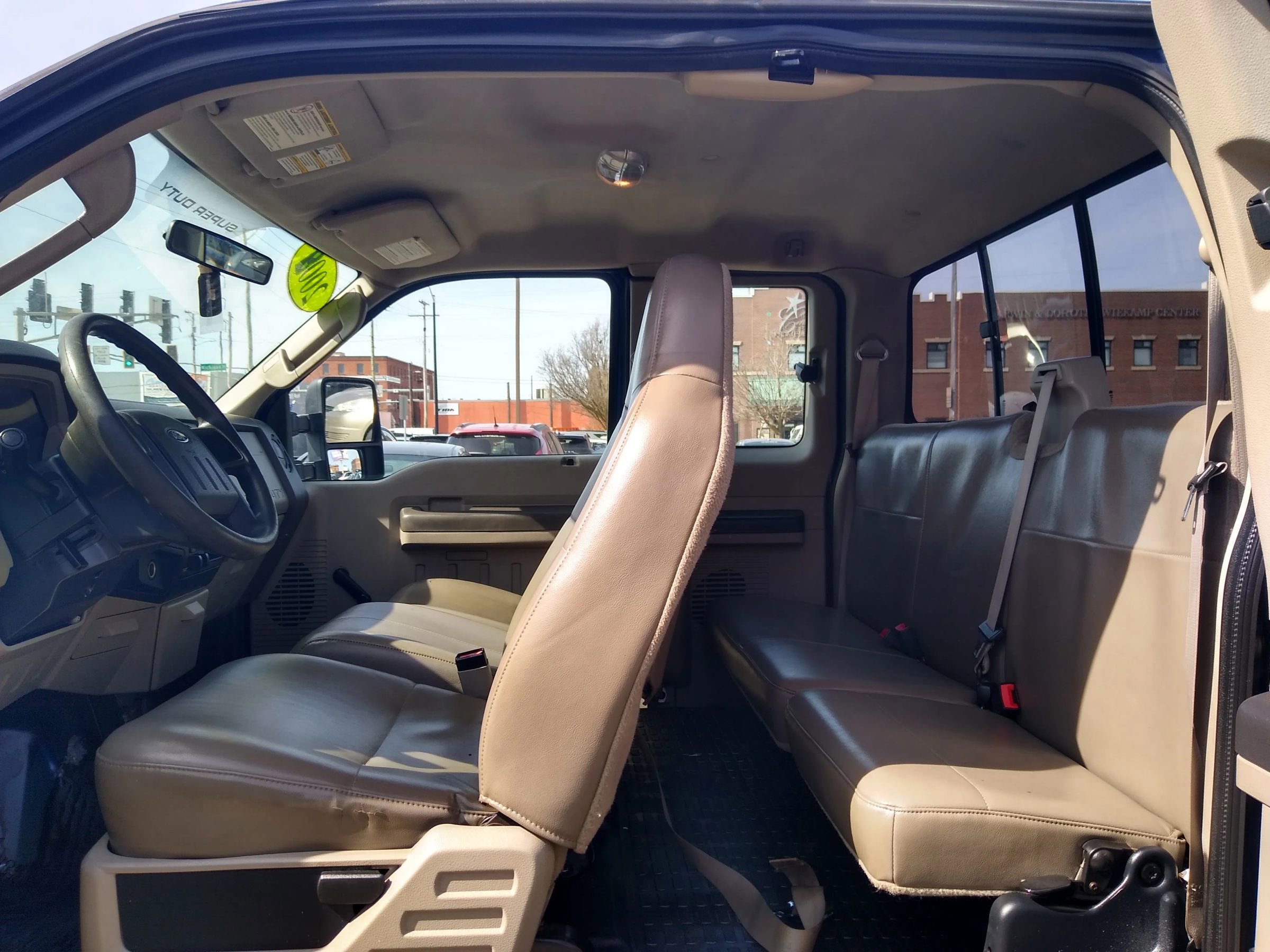 Used 2008 Ford F250 FX4 image 11