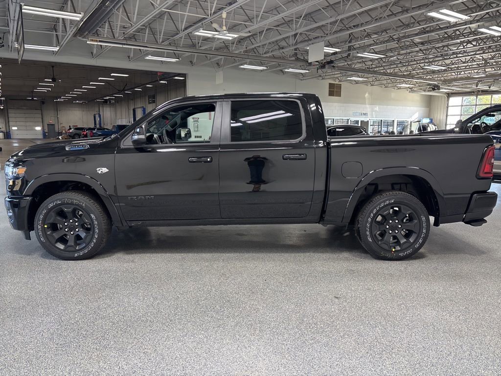 New 2026 RAM 1500 Big Horn image 4