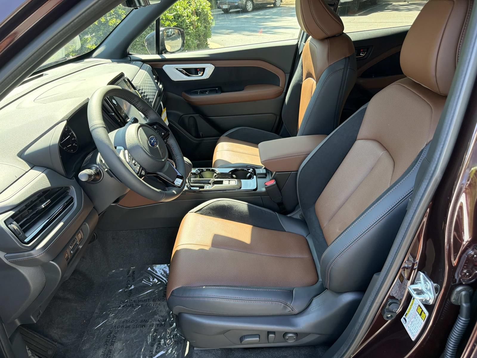 New 2026 Subaru Forester Touring AWD/4WD image 9