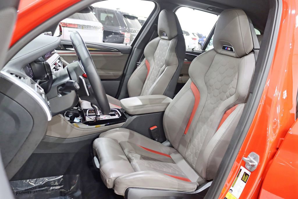 Used 2023 BMW X3 M w/ Competition Package image 33
