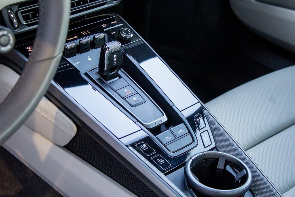 Used 2024 Porsche 911 Targa 4S image 19