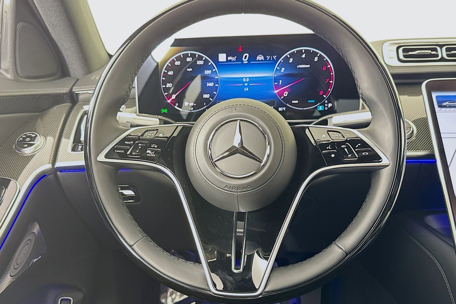 New 2026 Mercedes-Benz S 500 4MATIC image 17