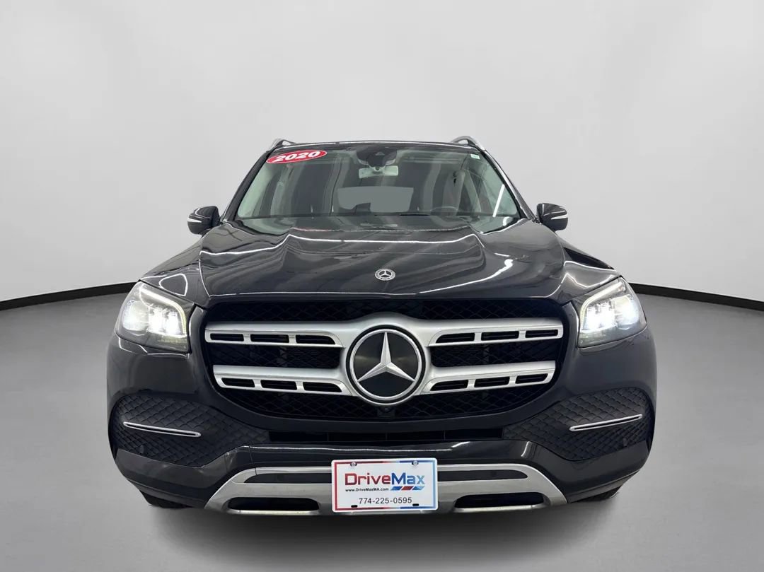 Used 2020 Mercedes-Benz GLS 450 4MATIC image 2