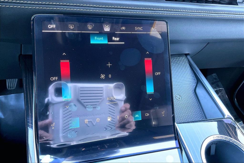 New 2026 Cadillac Escalade ESV Luxury image 26