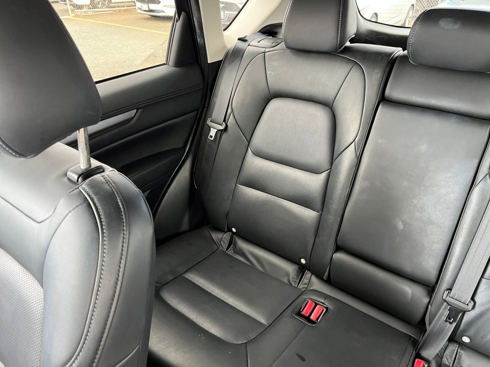 Used 2024 MAZDA CX-5 AWD 2.5 S w/ Select Package image 39