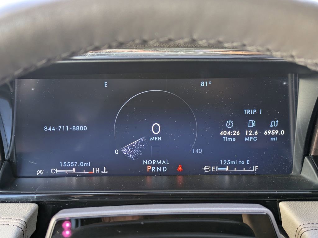 Certified 2024 Lincoln Navigator Reserve image 35