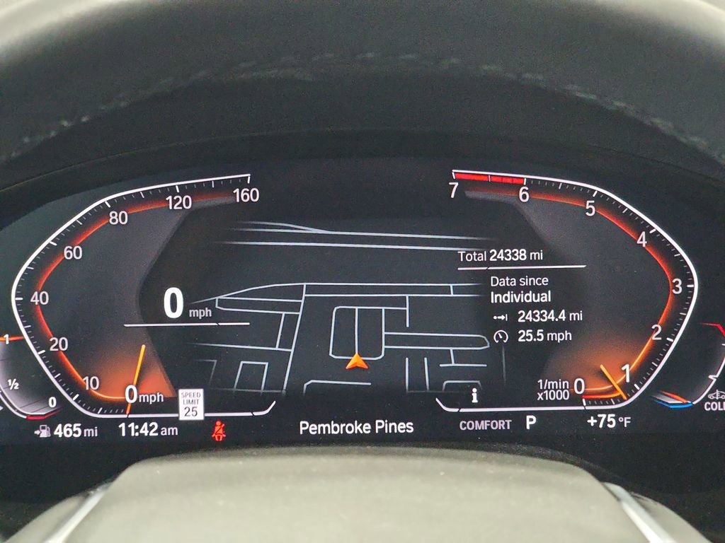 Used 2023 BMW X3 sDrive30i w/ Convenience Package RWD image 17