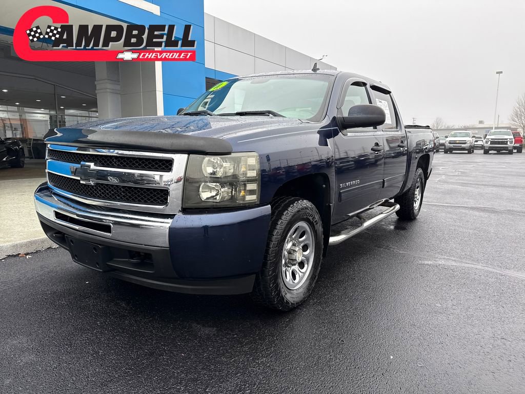 Used 2011 Chevrolet Silverado 1500 LS image 1
