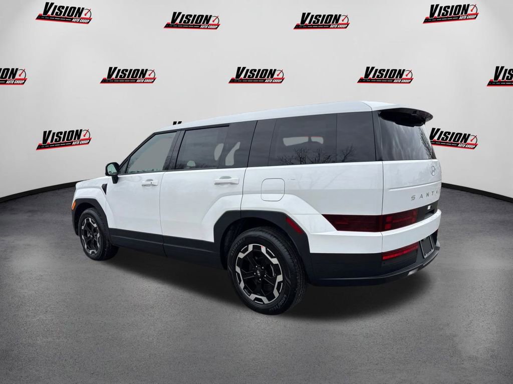 New 2026 Hyundai Santa Fe SE image 7