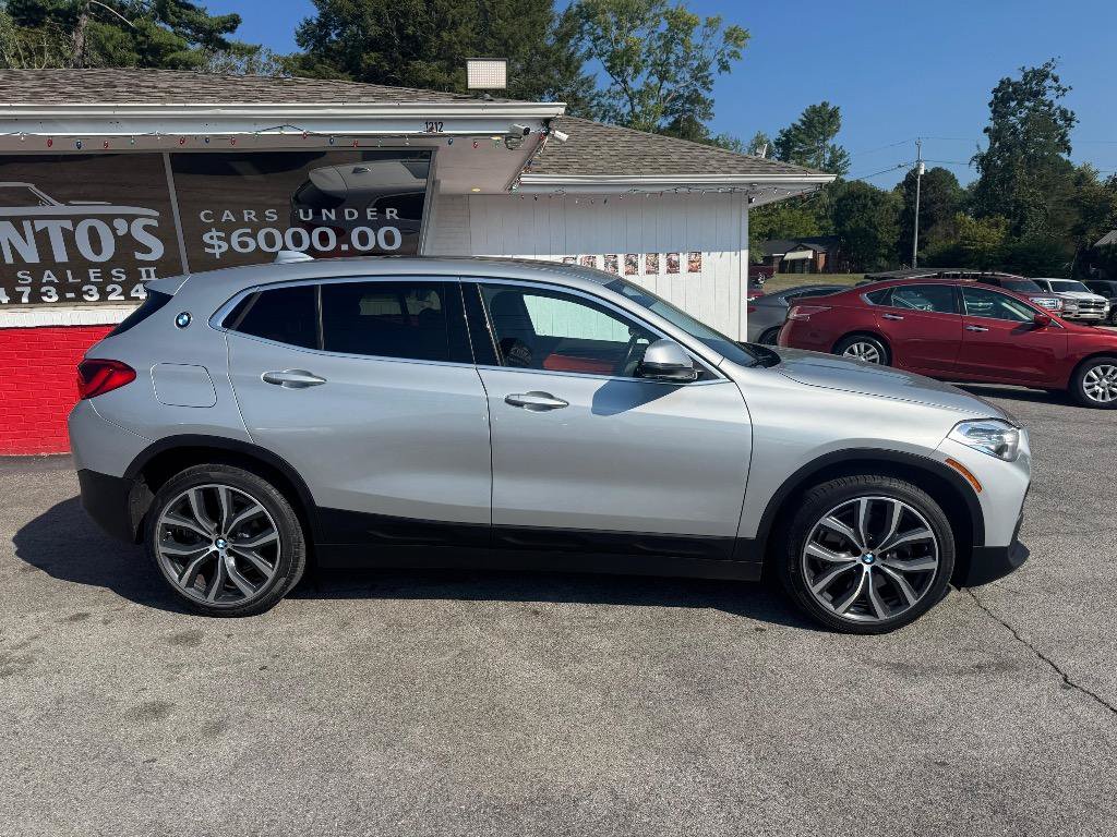 Used 2018 BMW X2 sDrive28i w/ Convenience Package FWD image 2