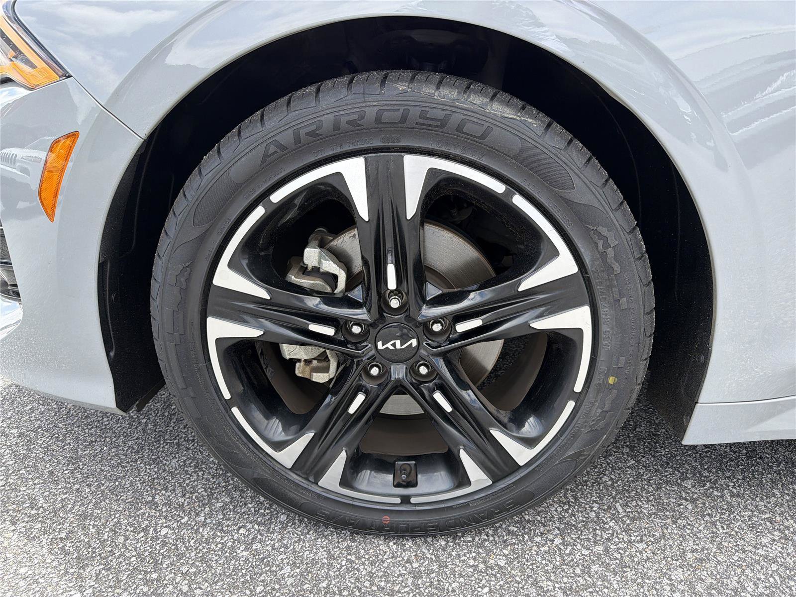 Used 2024 Kia K5 GT-Line w/ GT-Line Premium Package FWD image 10