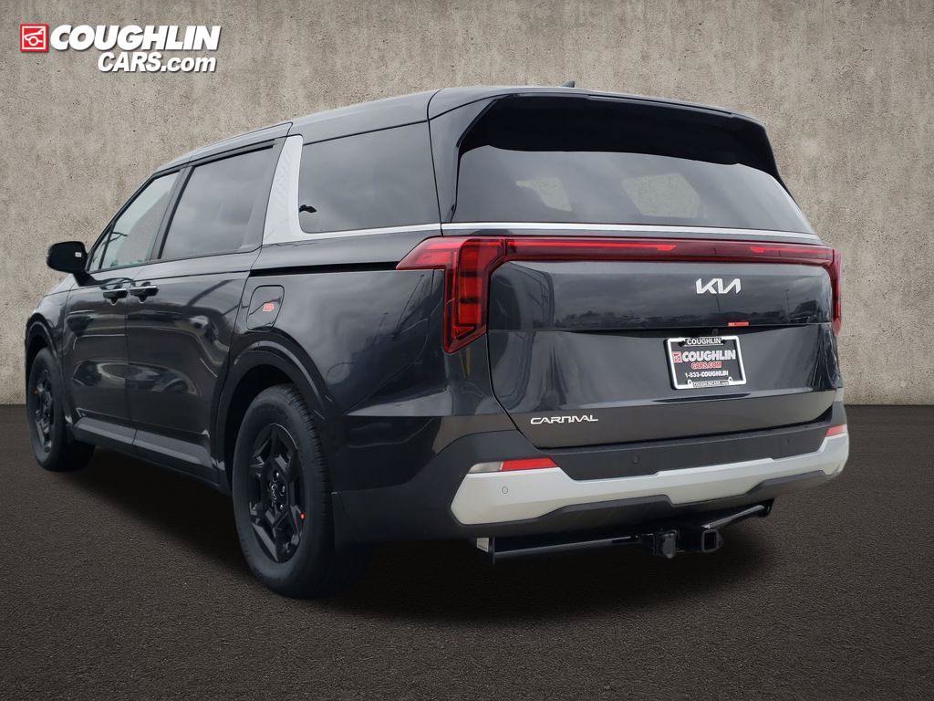New 2026 Kia Carnival FWD image 5
