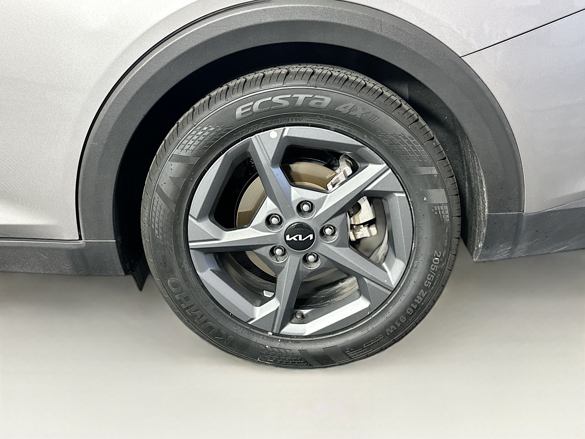 Used 2025 Kia K4 FWD image 11