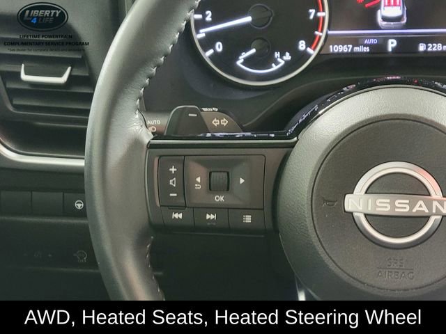 Used 2023 Nissan Rogue SV w/ SV Premium B Package image 28