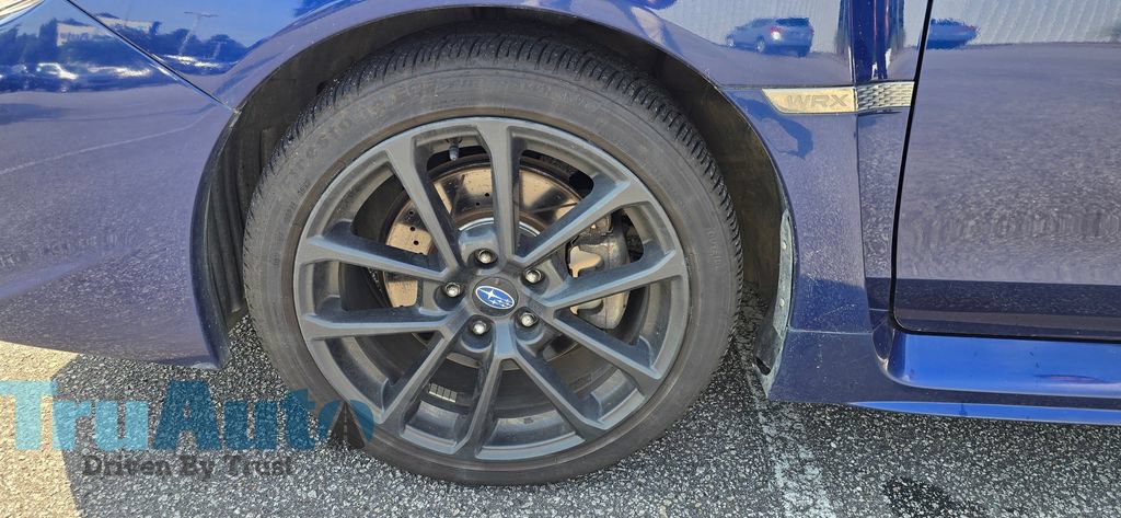 Used 2020 Subaru WRX Premium AWD/4WD image 10