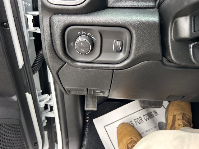 New 2026 RAM 3500 Tradesman AWD/4WD image 31