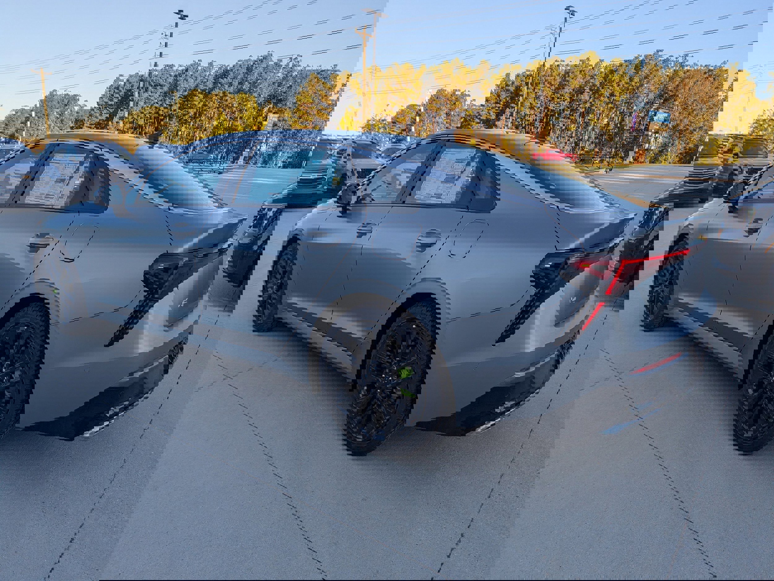 New 2026 Kia K5 GT image 3