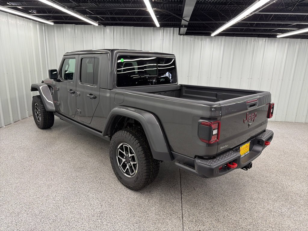 New 2026 Jeep Gladiator Rubicon AWD/4WD image 4