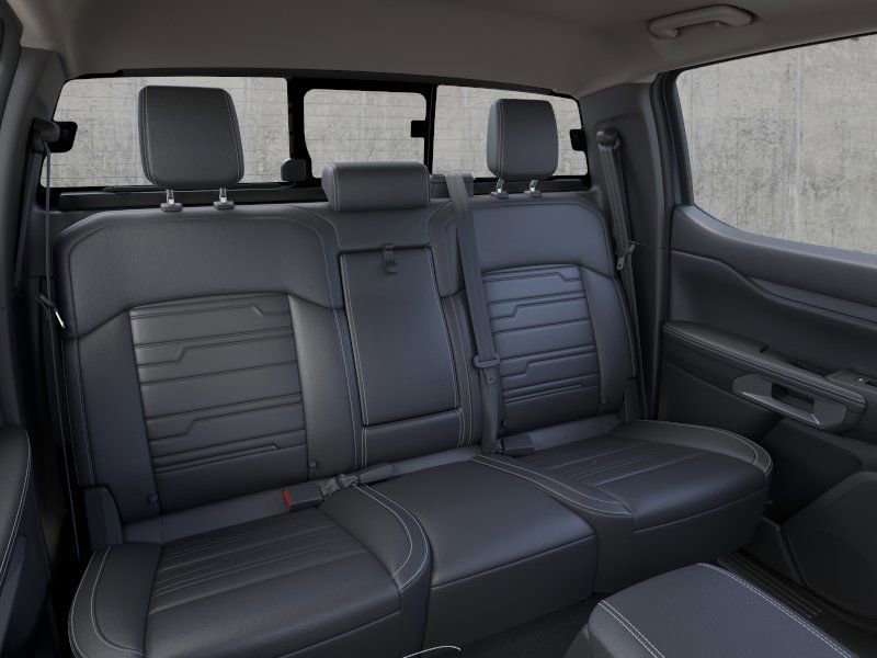 New 2025 Ford Ranger Lariat image 11