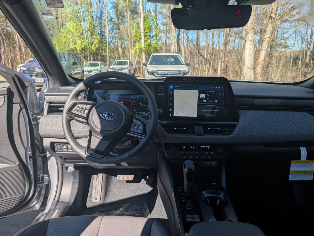 New 2026 Subaru Outback Limited XT AWD/4WD image 12