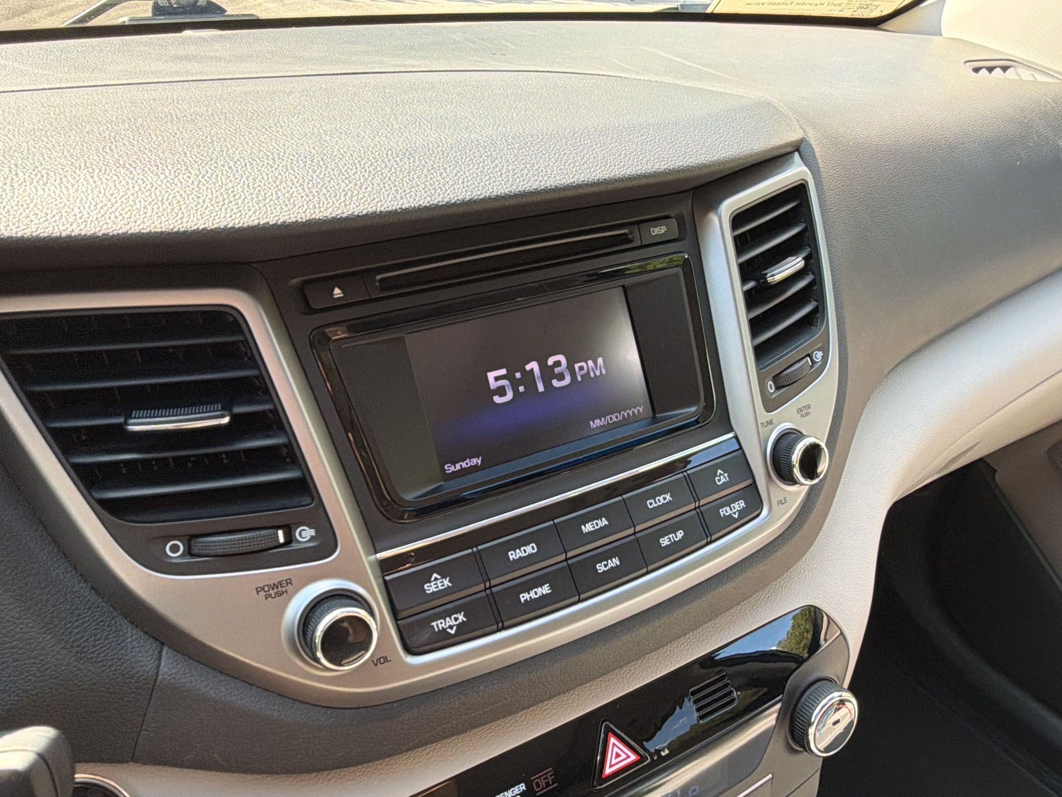 Used 2017 Hyundai Tucson Value FWD image 18