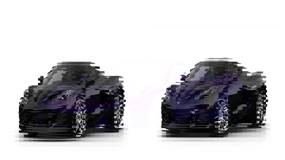 New 2026 Chevrolet Corvette Z06 w/ Battery Protection Package image 3