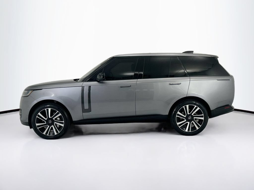 Used 2023 Land Rover Range Rover SE AWD/4WD video 2