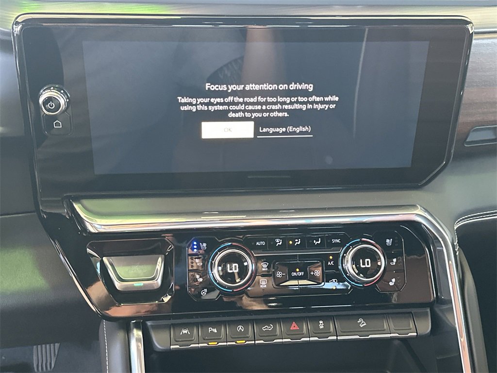 New 2026 GMC Sierra 1500 Denali Ultimate image 24