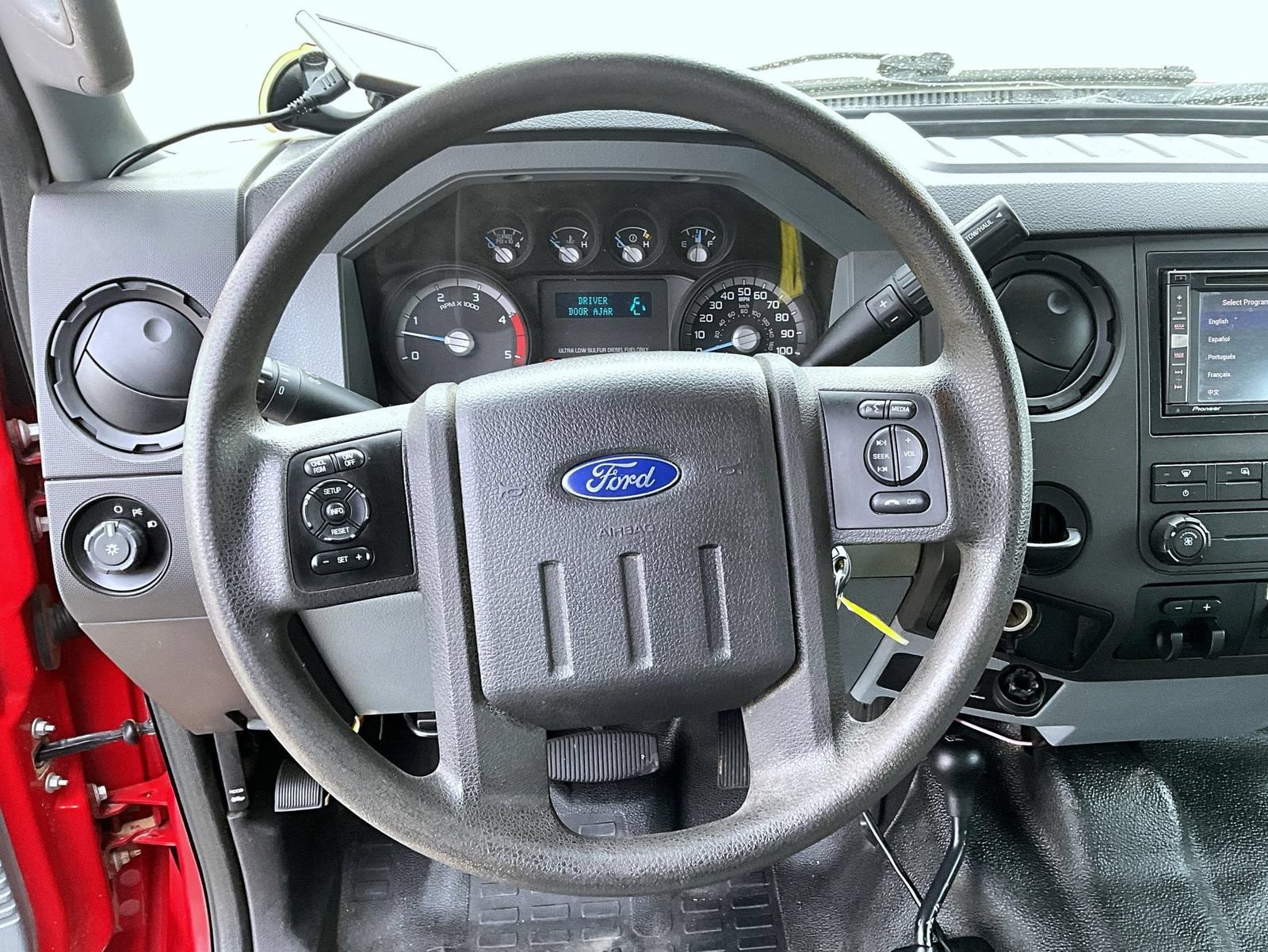Used 2015 Ford F350 XL w/ Power Equipment Group AWD/4WD image 13