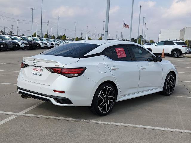 Certified 2024 Nissan Sentra SR image 5