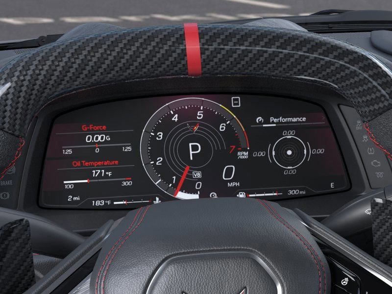 New 2025 Chevrolet Corvette E-Ray image 18