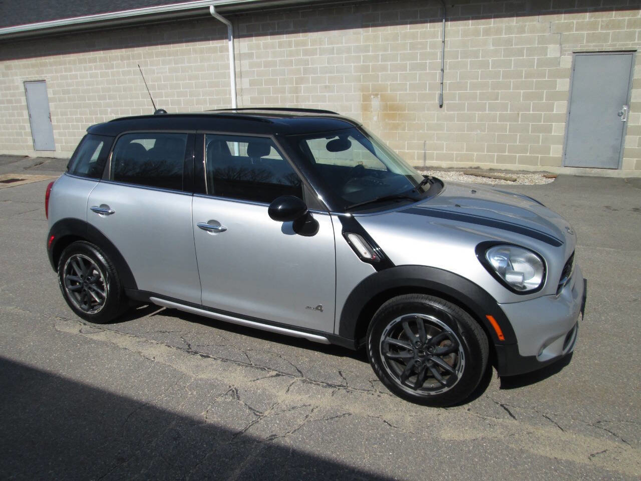 Used 2016 MINI Cooper Countryman S image 4