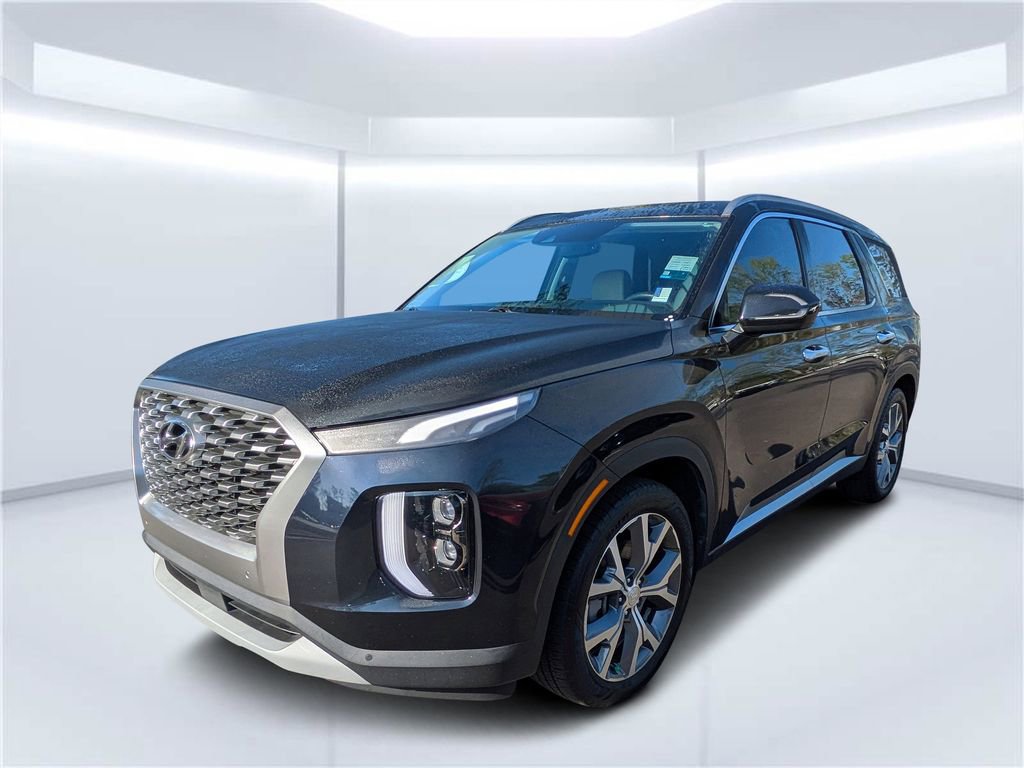 Used 2021 Hyundai Palisade SEL w/ Cargo Package image 7
