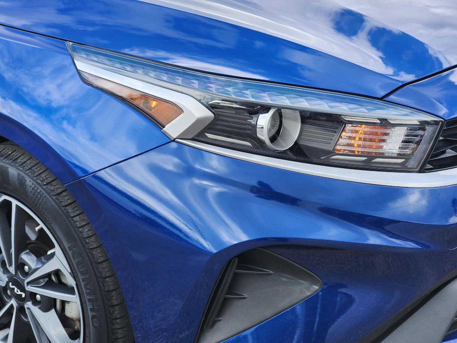 Used 2024 Kia Forte LXS FWD image 8