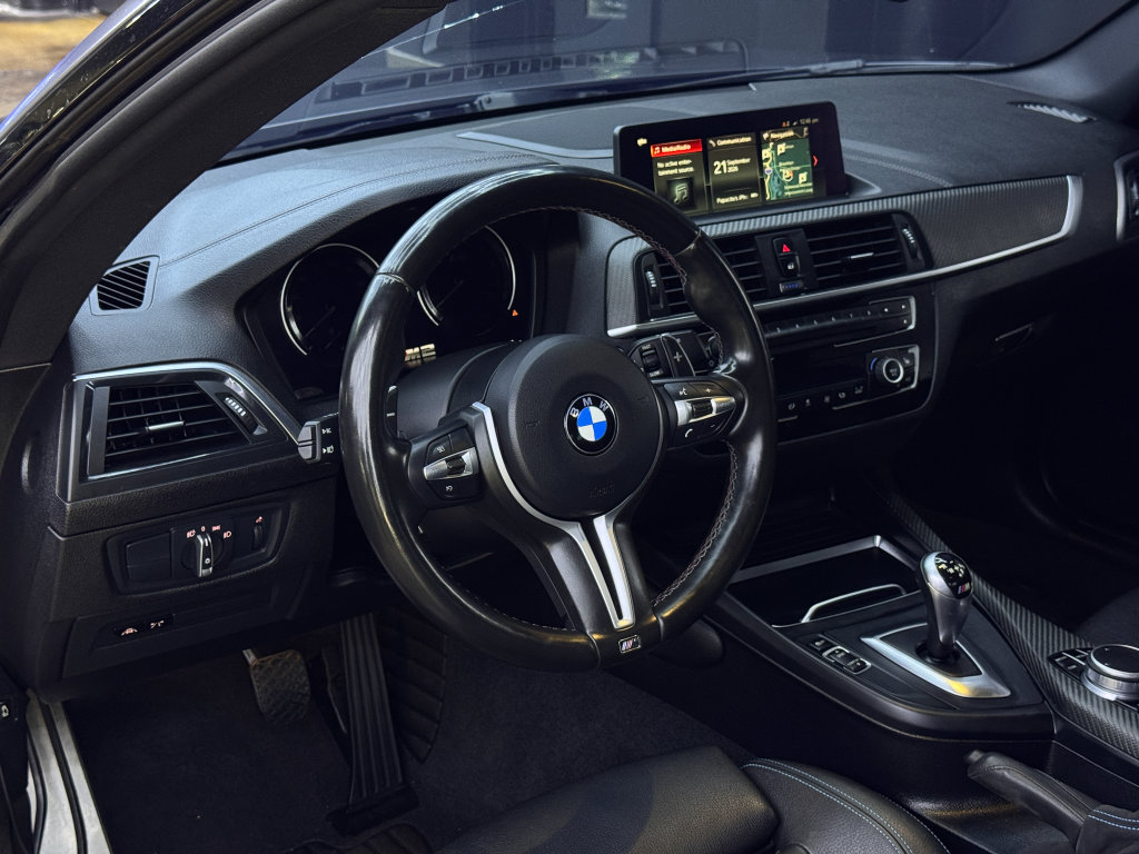 Used 2018 BMW M2 w/ Executive Package RWD image 25