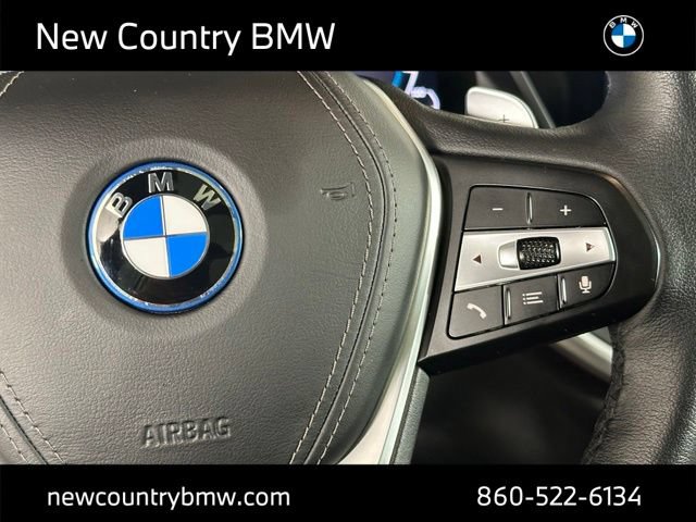 Used 2023 BMW X5 xDrive45e w/ Executive Package AWD/4WD image 14
