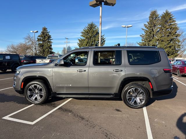 Used 2022 Jeep Wagoneer Series III w/ Flexible Seating Group image 3