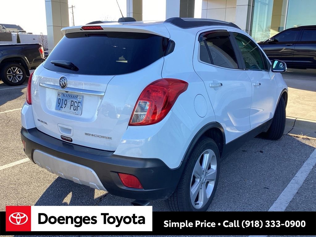 Used 2016 Buick Encore FWD image 8