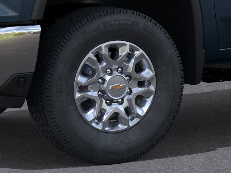 New 2025 Chevrolet Silverado 2500 LT w/ All Star Edition image 9