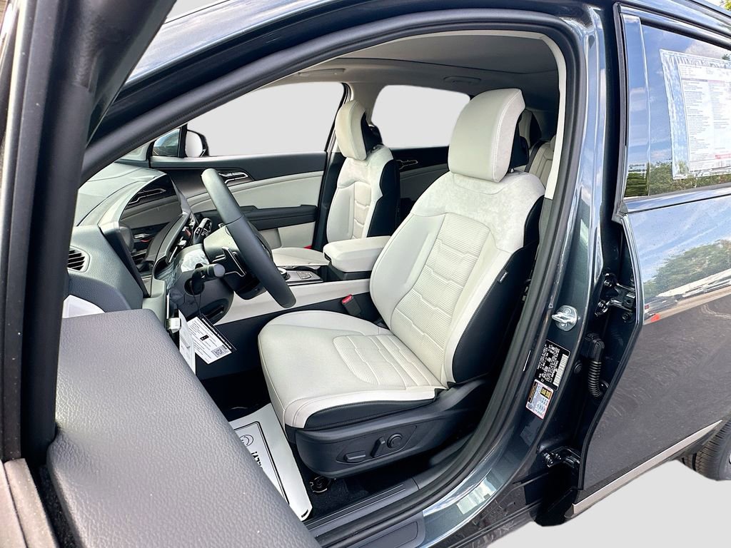 New 2026 Kia Sportage SX Prestige image 22