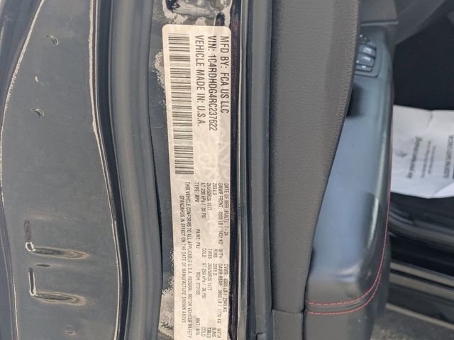 Used 2024 Dodge Durango GT image 38