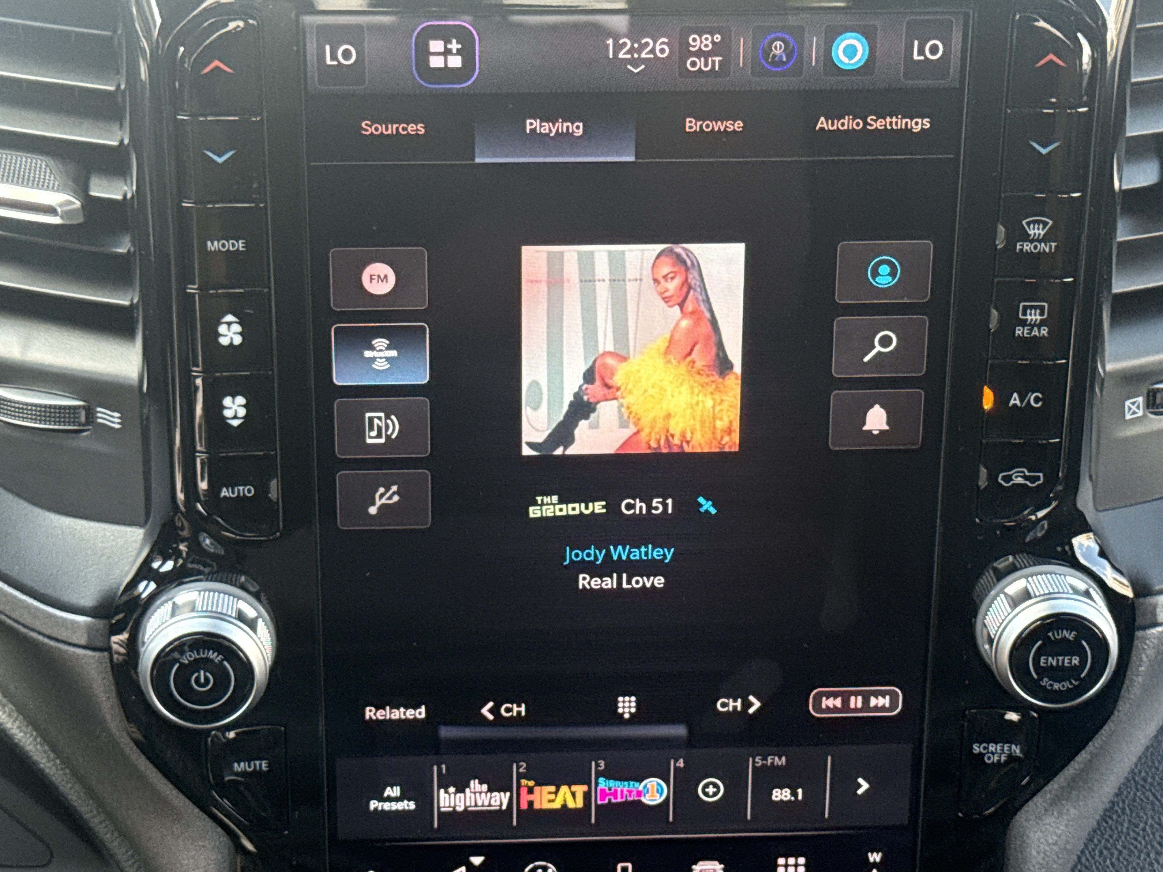 New 2027 RAM 3500 Tradesman AWD/4WD image 21