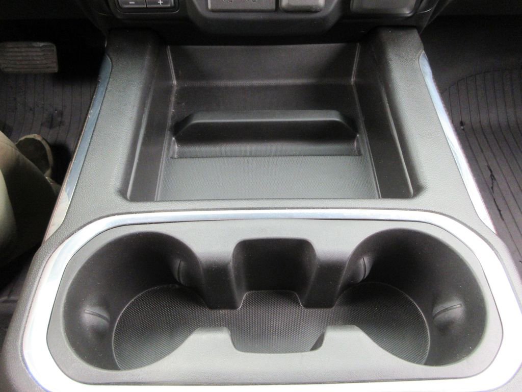 Certified 2021 Chevrolet Silverado 1500 RST image 30