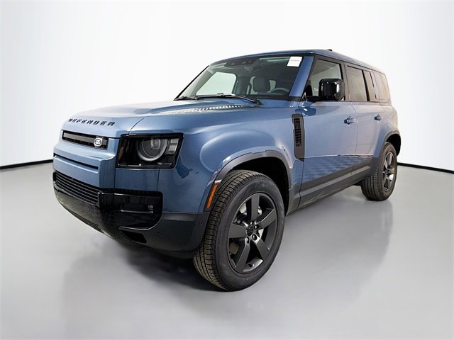 New 2026 Land Rover Defender 110 S image 1