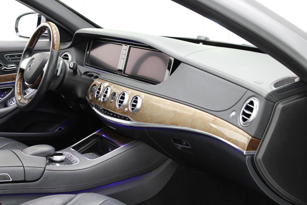 Used 2014 Mercedes-Benz S 550 4dr Sdn S 550 RWD image 49