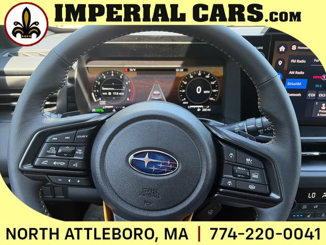 New 2026 Subaru Outback Wilderness AWD/4WD image 25