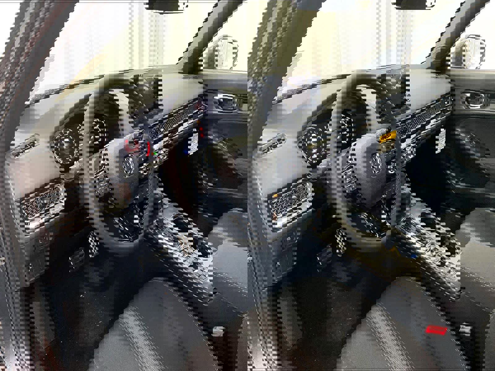 New 2026 Honda Civic Sport image 9